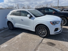 Used 2022  Audi Q3 Premium 40 TFSI quattro at Maxx Loans near St&period; Adrian&comma; MI