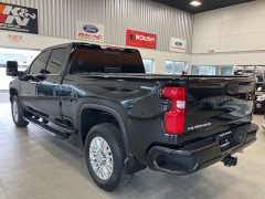 Used 2020  Chevrolet Silverado 2500HD 4WD Crew Cab High Country at Maxx Loans near St&period; Adrian&comma; MI