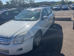 Used 2008  Ford Fusion 4d Sedan SE (V6) at Maxx Loans near St. Adrian, MI