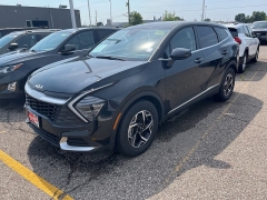Used 2024 Kia Sportage LX FWD at Suburban Ford of Sterling Heights near Sterling Heights, MI