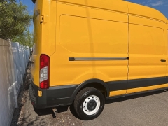 Used 2021 Ford Transit Cargo Van T-250 148" Hi Rf 9070 GVWR RWD at Maxx Loans near St. Adrian, MI