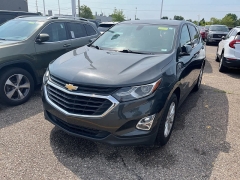 Used 2019 Chevrolet Equinox 4d SUV FWD LT w/1LT at Suburban Ford of Sterling Heights near Sterling Heights, MI