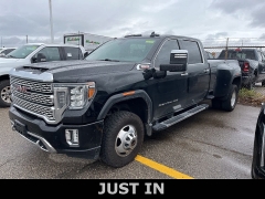 Used 2020 GMC Sierra 3500HD 4WD Crew Cab Denali at Maxx Loans near St. Adrian, MI