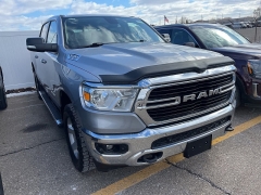 Used 2019  Ram 1500 Big Horn&sol;Lone Star 4x4 Crew Cab 5'7" Box at Maxx Loans near St&period; Adrian&comma; MI