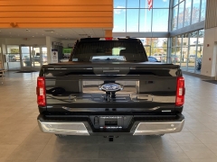 Used 2023  Ford F-150 XLT 4WD SuperCrew 5.5' Box at Maxx Loans near St. Adrian, MI