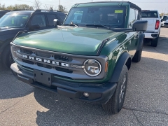 Used 2024 Ford Bronco Big Bend 4 Door 4x4 at Suburban Ford of Sterling Heights near Sterling Heights, MI