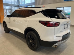 Used 2021  Chevrolet Blazer FWD 4dr LT w&sol;3LT at Maxx Loans near St&period; Adrian&comma; MI