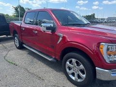 Used 2022  Ford F-150 4WD SuperCrew Box at Maxx Loans near St&period; Adrian&comma; MI