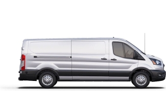 New 2024 Ford Transit Cargo Van T-250 Low Rf 9070 GVWR AWD at Suburban Ford of Sterling Heights near Sterling Heights, MI