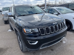 Used 2021  Jeep Grand Cherokee Limited 4x4 at Maxx Loans near St&period; Adrian&comma; MI