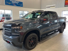Used 2019  Chevrolet Silverado 1500 4WD Crew Cab 147" RST at Maxx Loans near St&period; Adrian&comma; MI