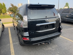 Used 2021 Lexus GX GX 460 Premium 4WD at Suburban Ford of Sterling Heights near Sterling Heights, MI