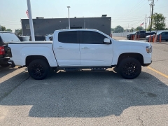 Used 2021 GMC Canyon 4WD Crew Cab 128" Elevation at Maxx Loans near ,