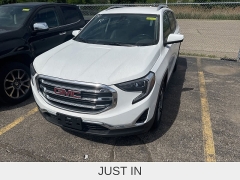  2021 GMC Terrain FWD 4dr SLT at Maxx Loans near St&period; Adrian&comma; MI
