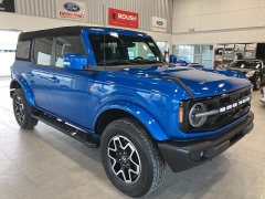 Used 2023  Ford Bronco 4 Door 4x4 at Maxx Loans near St. Adrian, MI