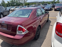 Used 2006 Ford Fusion 4d Sedan S at Suburban Ford of Sterling Heights near Sterling Heights, MI