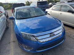 Used 2011 Ford Fusion 4d Sedan SEL at Suburban Ford of Sterling Heights near Sterling Heights, MI