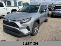 Used 2022 Toyota RAV4 Hybrid LE AWD at Maxx Loans near St. Adrian, MI