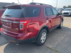Used 2013 Ford Explorer 4d SUV 4WD at Suburban Ford of Sterling Heights near Sterling Heights, MI