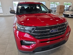 Used 2023  Ford Explorer XLT 4WD at Maxx Loans near St&period; Adrian&comma; MI