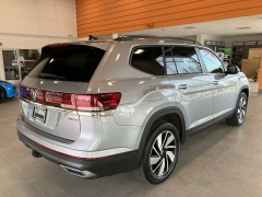 Used 2025 Volkswagen Atlas 2.0T SE w/Technology 4MOTION at Maxx Loans near St. Adrian, MI