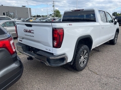 Used 2020 GMC Sierra 1500 4WD Crew Cab SLE at Suburban Ford of Sterling Heights near Sterling Heights, MI