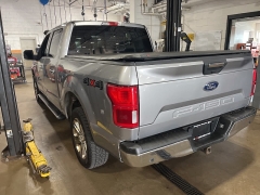 Used 2020 Ford F-150 4WD SuperCrew Box at Maxx Loans near St. Adrian, MI