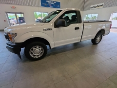 Used 2018  Ford F-150 2WD Reg Cab Box at Maxx Loans near St&period; Adrian&comma; MI