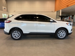 Used 2022 Ford Edge AWD at Maxx Loans near St. Adrian, MI