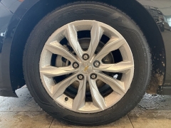 Used 2022  Chevrolet Malibu 4dr Sdn LT at Maxx Loans near St&period; Adrian&comma; MI