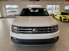 Used 2019  Volkswagen Atlas 4d SUV 3.6L SE Technology 4motion at Maxx Loans near St. Adrian, MI