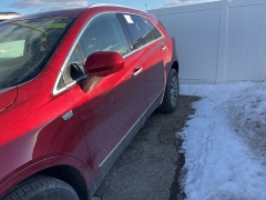 Used 2019  Cadillac XT5 4d SUV AWD Luxury at Maxx Loans near St&period; Adrian&comma; MI