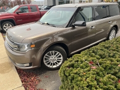 Used 2019  Ford Flex 4d SUV AWD SEL at Maxx Loans near St. Adrian, MI