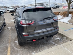 Used 2020  Jeep Cherokee Trailhawk Elite 4x4 at Maxx Loans near St&period; Adrian&comma; MI