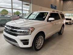 Used 2024 Ford Expedition Max Limited 4x4 at Suburban Ford of Sterling Heights near Sterling Heights, MI