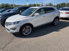 Used 2018 Lincoln MKC 4d SUV AWD Reserve at Suburban Ford of Sterling Heights near Sterling Heights, MI