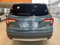 Used 2019  Honda Pilot 4d SUV AWD EX at Maxx Loans near St&period; Adrian&comma; MI