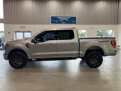 Used 2023  Ford F-150 Tremor 4WD SuperCrew 5.5' Box at Maxx Loans near St. Adrian, MI