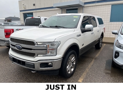 2019 Ford F-150 King Ranch's photo