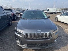 Used 2021  Jeep Cherokee Latitude Lux FWD at Maxx Loans near St&period; Adrian&comma; MI
