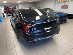 Used 2019 Cadillac CT6-V 4d Sedan AWD 4.2L Blackwing Twin Turbo at Suburban Ford of Sterling Heights near Sterling Heights, MI