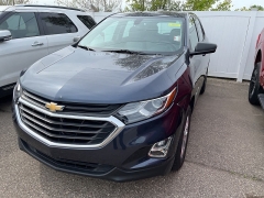 Used 2019 Chevrolet Equinox 4d SUV AWD LS at Maxx Loans near ,