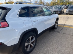 Used 2020  Jeep Cherokee Limited 4x4 at Maxx Loans near St. Adrian, MI