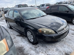 Used 2011  Chevrolet Impala 4d Sedan LS at Maxx Loans near St&period; Adrian&comma; MI