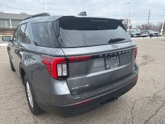 Used 2025  Ford Explorer Active 4WD at Maxx Loans near St&period; Adrian&comma; MI