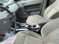 Used 2008 Ford Focus 4dr Sdn at Suburban Ford of Sterling Heights near Sterling Heights, MI