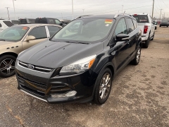  2015 Ford Escape 4d SUV FWD Titanium at Maxx Loans near St&period; Adrian&comma; MI
