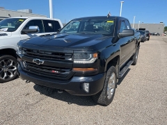 Used 2016 Chevrolet Silverado 1500 4WD Double Cab 143.5" LT at Suburban Ford of Sterling Heights near Sterling Heights, MI