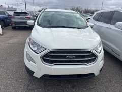 Used 2019  Ford EcoSport 4d SUV 4WD SE at Maxx Loans near St&period; Adrian&comma; MI