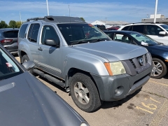 Used 2005 Nissan Xterra 4dr S 4WD V6 Auto at Suburban Ford of Sterling Heights near Sterling Heights, MI
